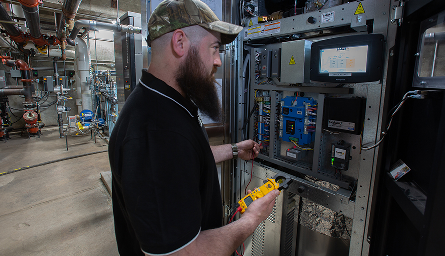 Denron Commercial HVAC Service