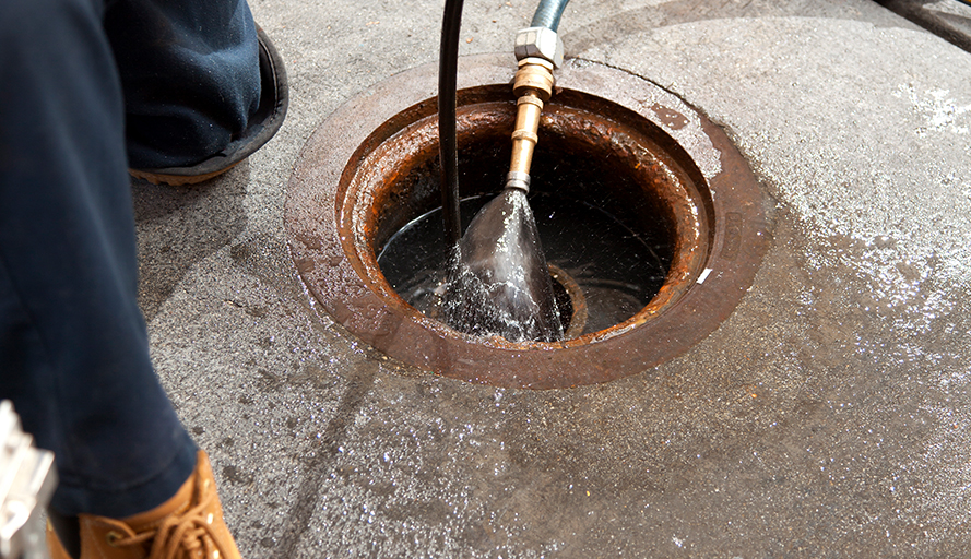 Denron Commercial Plumbing Service