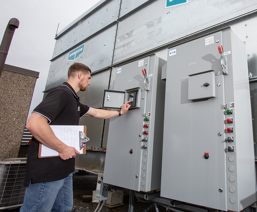 Commercial HVAC Emergency Service