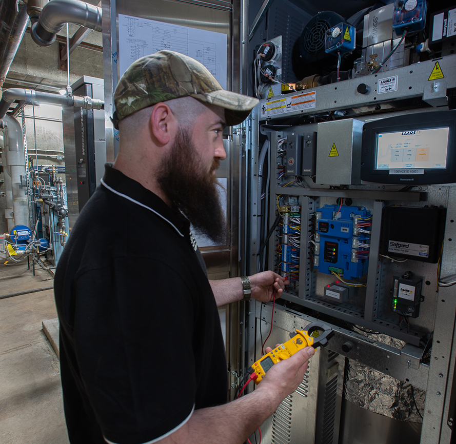 Commercial HVAC Service