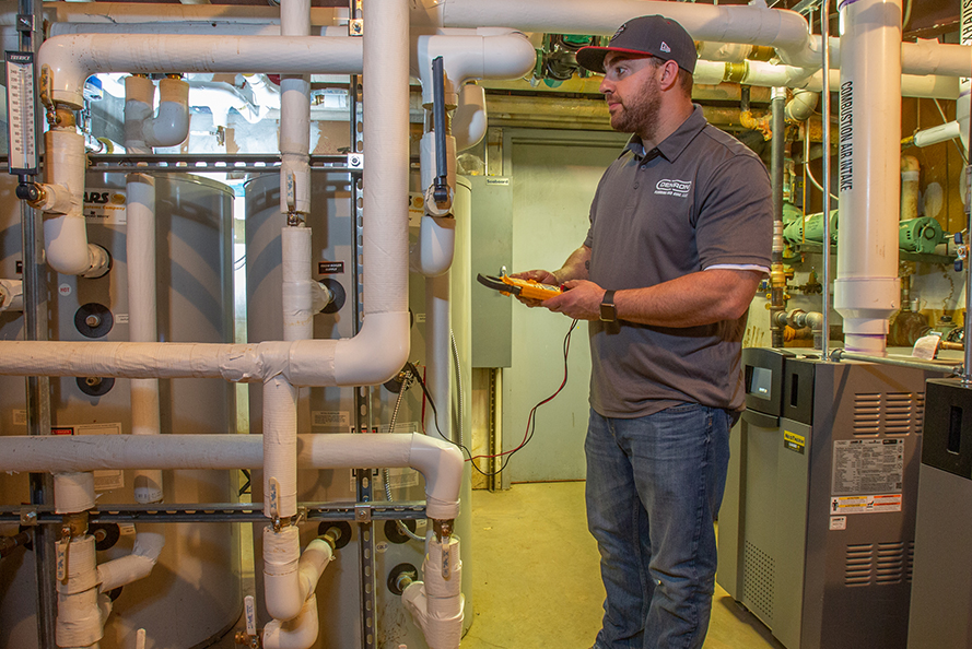 Commercial Plumbing Service