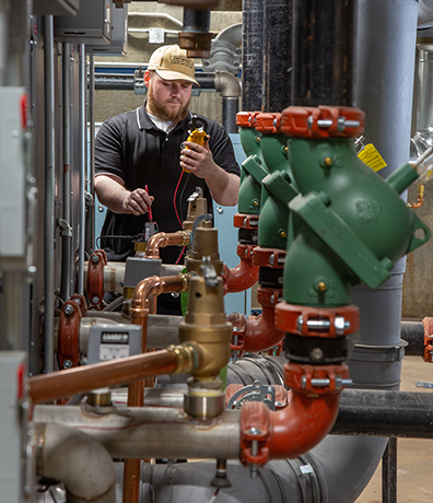 Commercial Plumbing Service