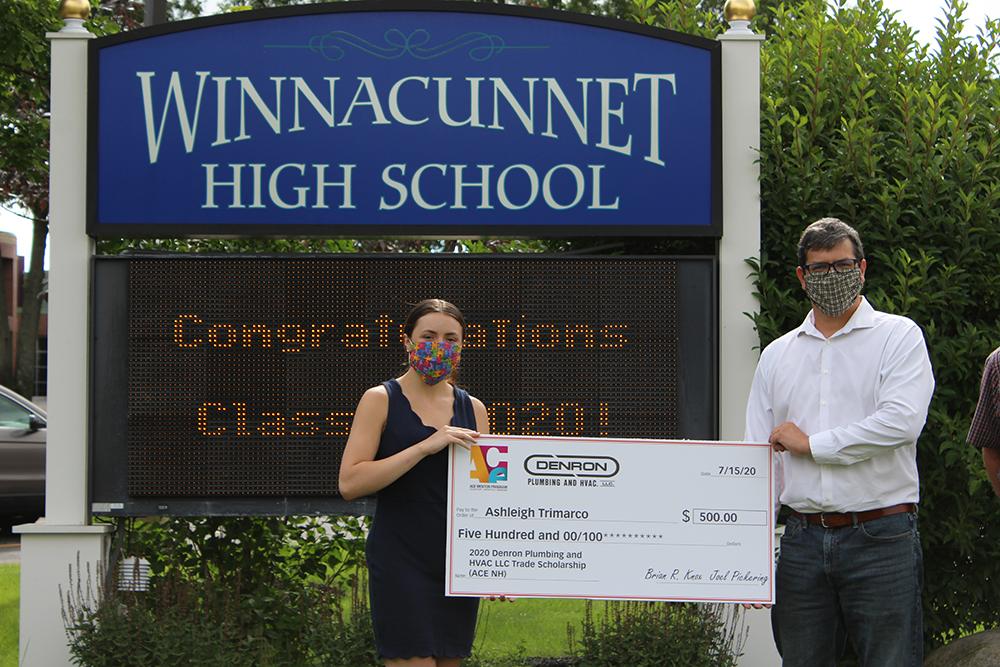 Denron Trade Scholarship